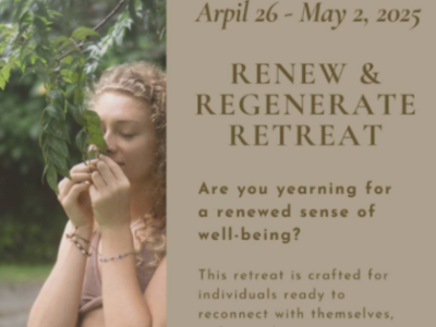 ✨Renew & Regenerate✨